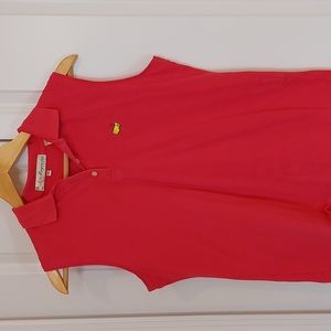 The Masters Golf top sz M